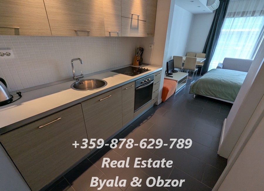 Квартира в Обзоре, Болгария, 55 м² - фото 8