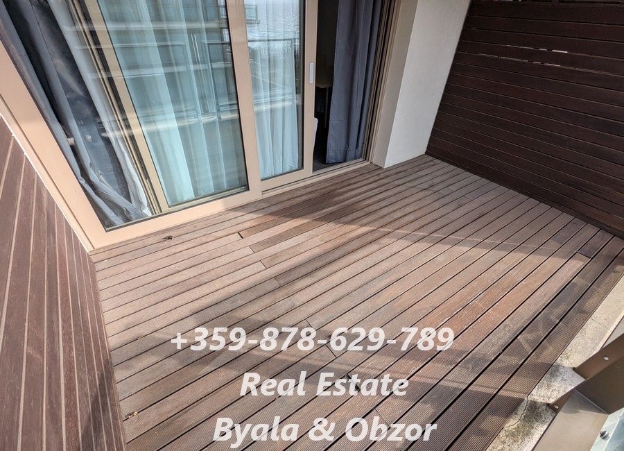 Квартира в Обзоре, Болгария, 55 м² - фото 4