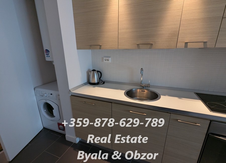 Квартира в Обзоре, Болгария, 55 м² - фото 9