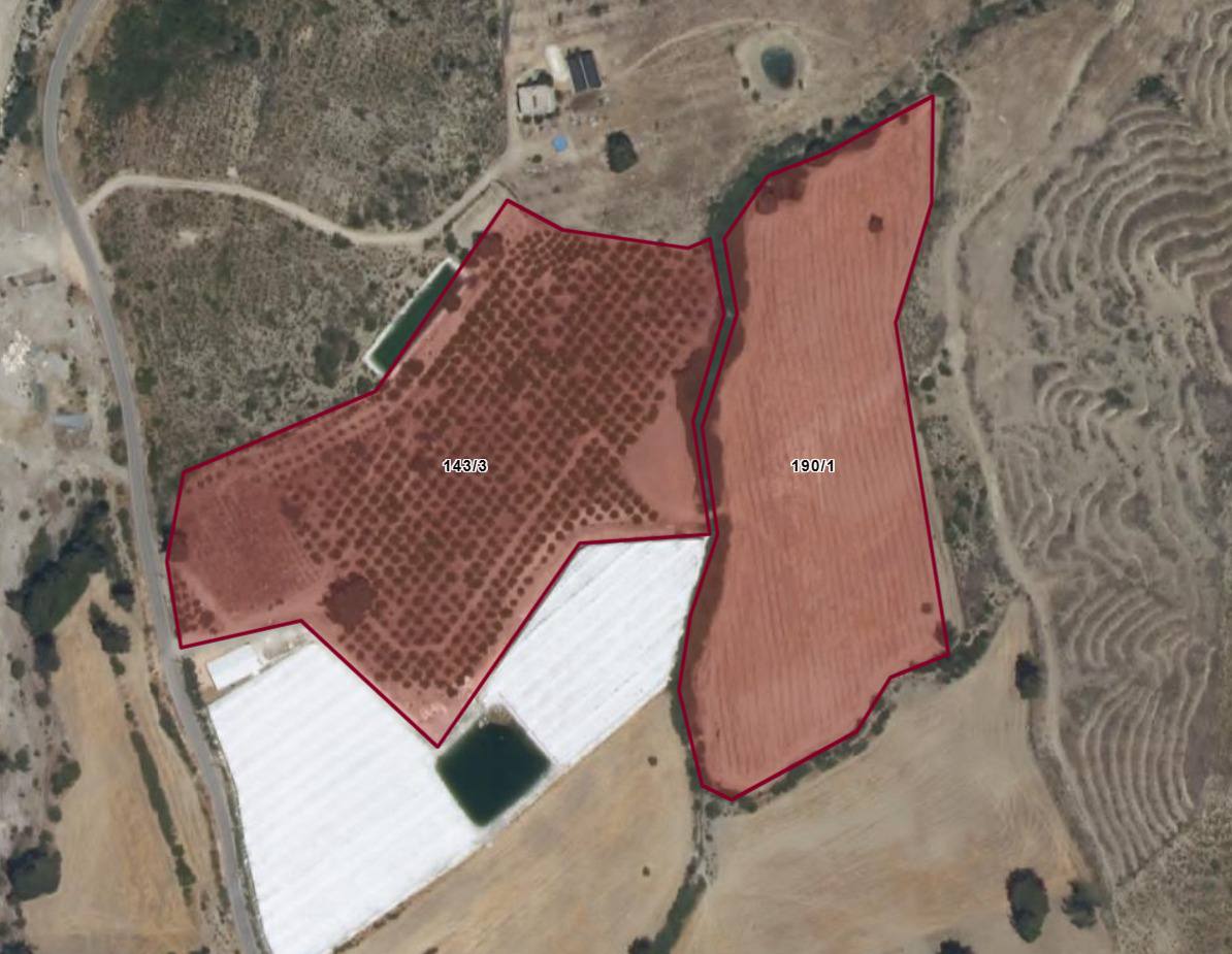 Земля в Каше, Турция, 400 сот. - фото 1