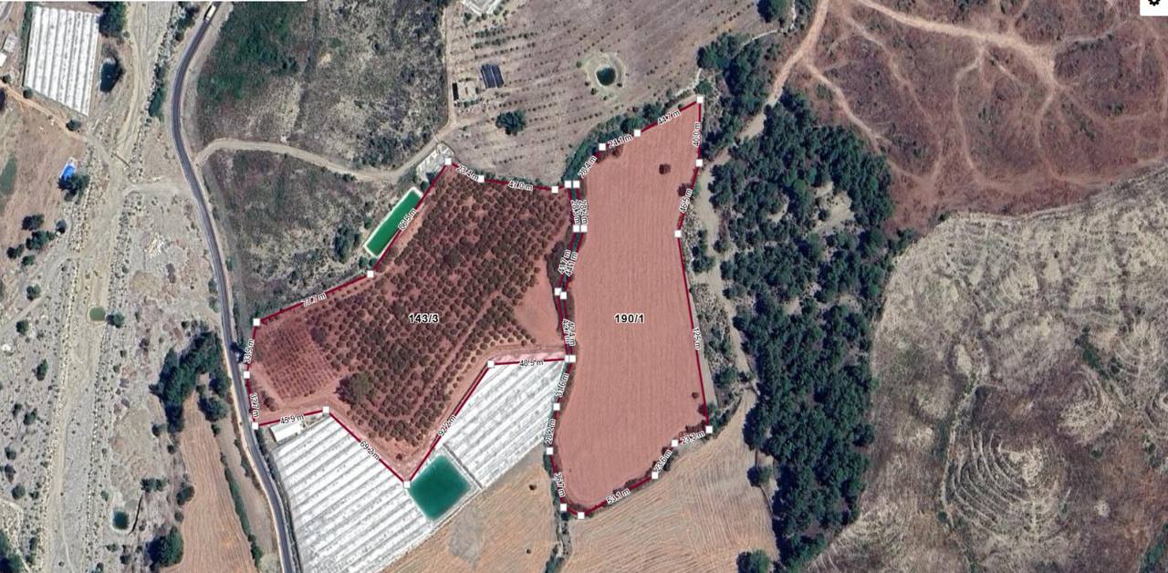 Земля в Каше, Турция, 400 сот. - фото 2