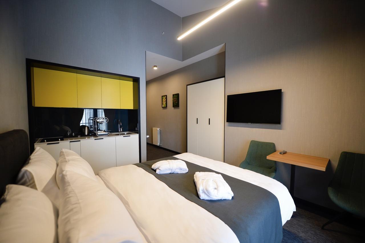 Квартира в Ахалцихском муниципалитете, Грузия, 29.8 м² - фото 6