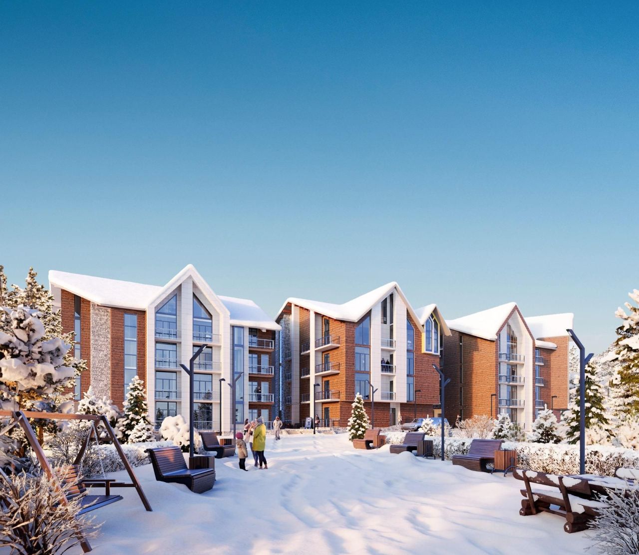 Квартира в Ахалцихском муниципалитете, Грузия, 29.8 м² - фото 7