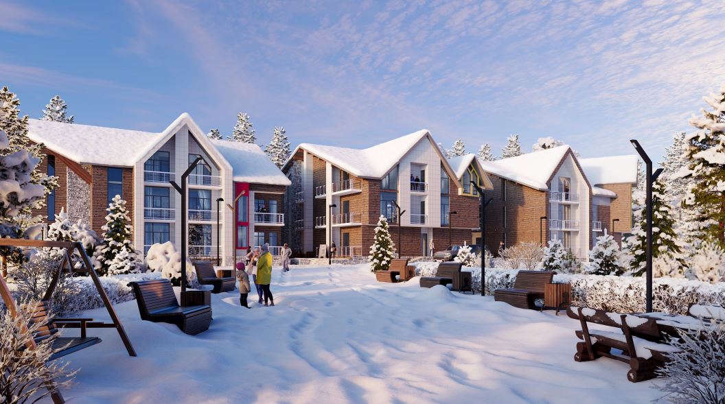 Квартира в Ахалцихском муниципалитете, Грузия, 29.8 м² - фото 1