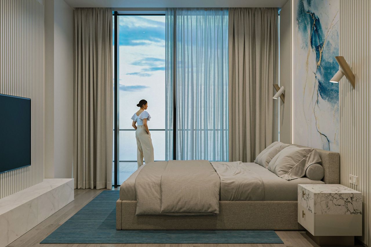 Апартаменты в Шекветили, Грузия, 30.6 м² - фото 2