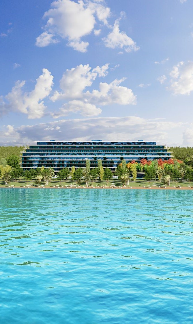 Апартаменты в Шекветили, Грузия, 30.6 м² - фото 1