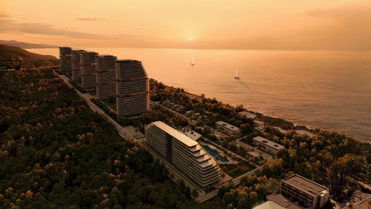 Апартаменты в Шекветили, Грузия, 30.6 м² - фото 9