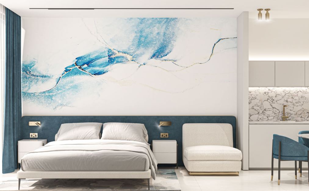 Апартаменты в Шекветили, Грузия, 30.6 м² - фото 11