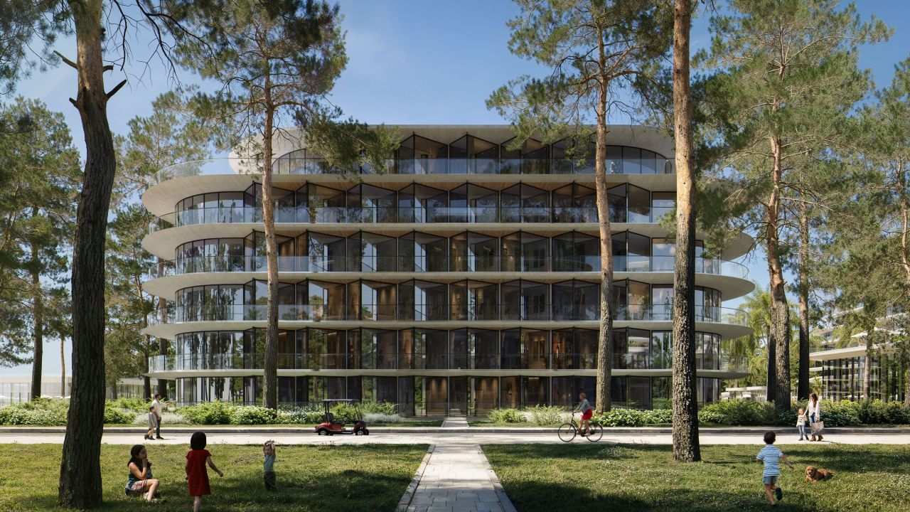 Апартаменты в Шекветили, Грузия, 30.6 м² - фото 6