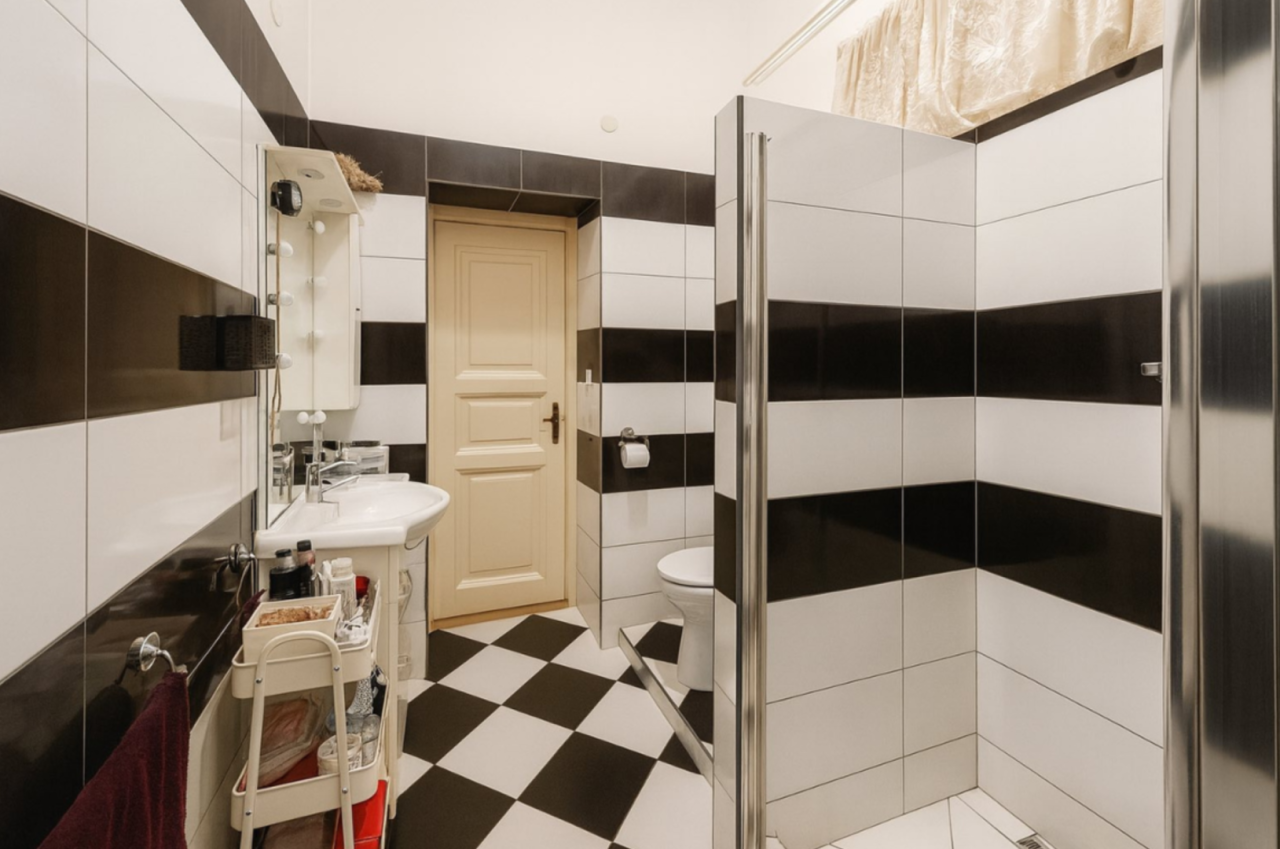 Квартира в Будапеште, Венгрия, 60 м² - фото 3