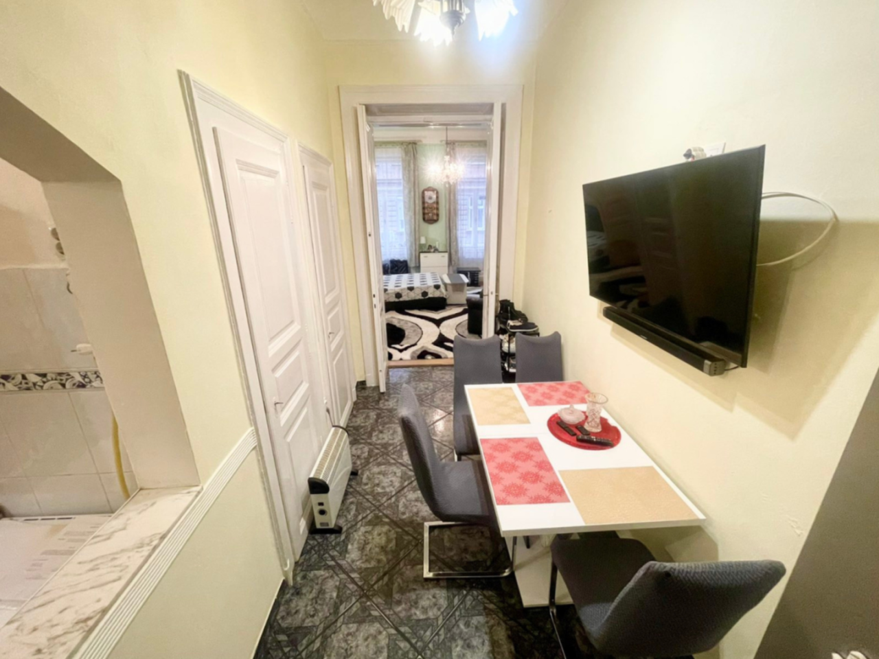 Квартира в Будапеште, Венгрия, 60 м² - фото 5