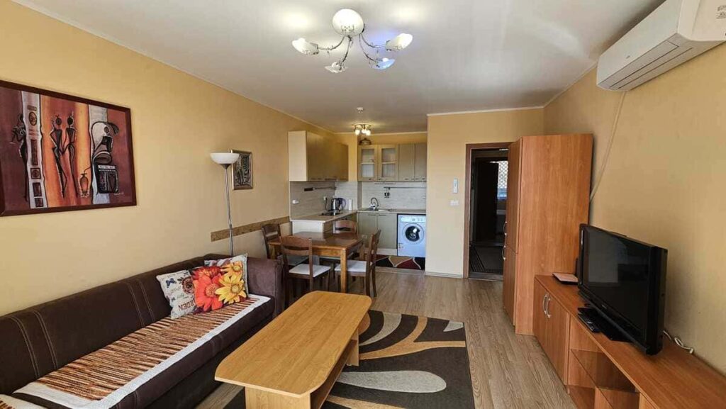 Квартира в Святом Власе, Болгария, 96 м² - фото 1