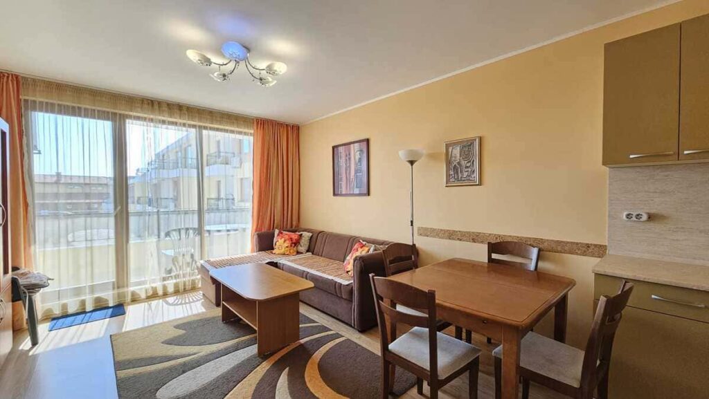 Квартира в Святом Власе, Болгария, 96 м² - фото 3