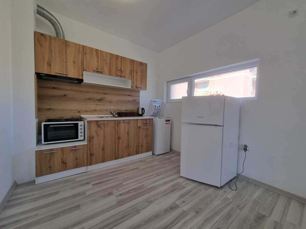 Студия на Солнечном берегу, Болгария, 63 м² - фото 3