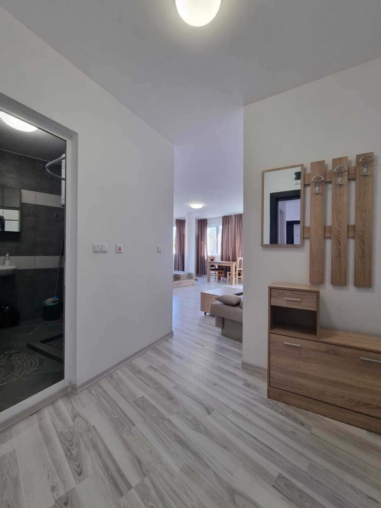 Студия на Солнечном берегу, Болгария, 63 м² - фото 7