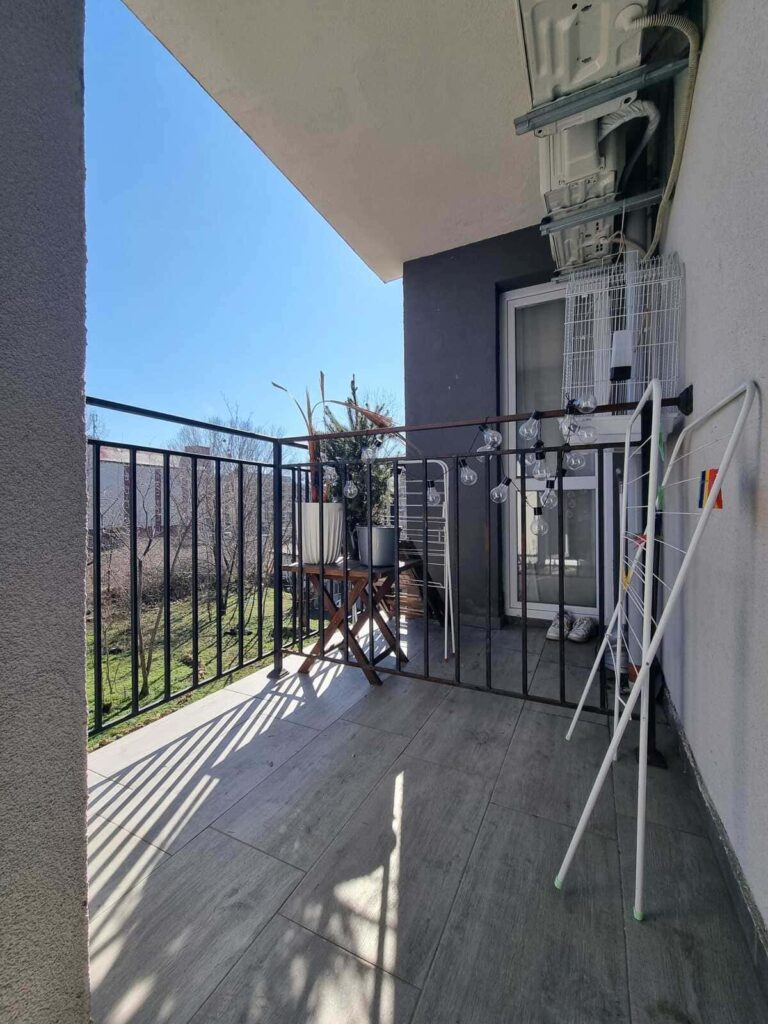 Студия на Солнечном берегу, Болгария, 63 м² - фото 11