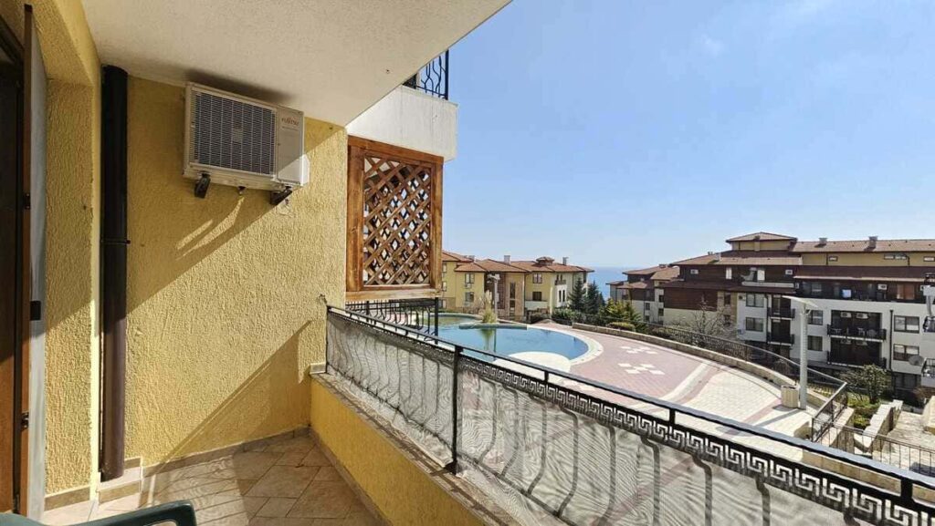 Квартира в Святом Власе, Болгария, 96 м² - фото 16