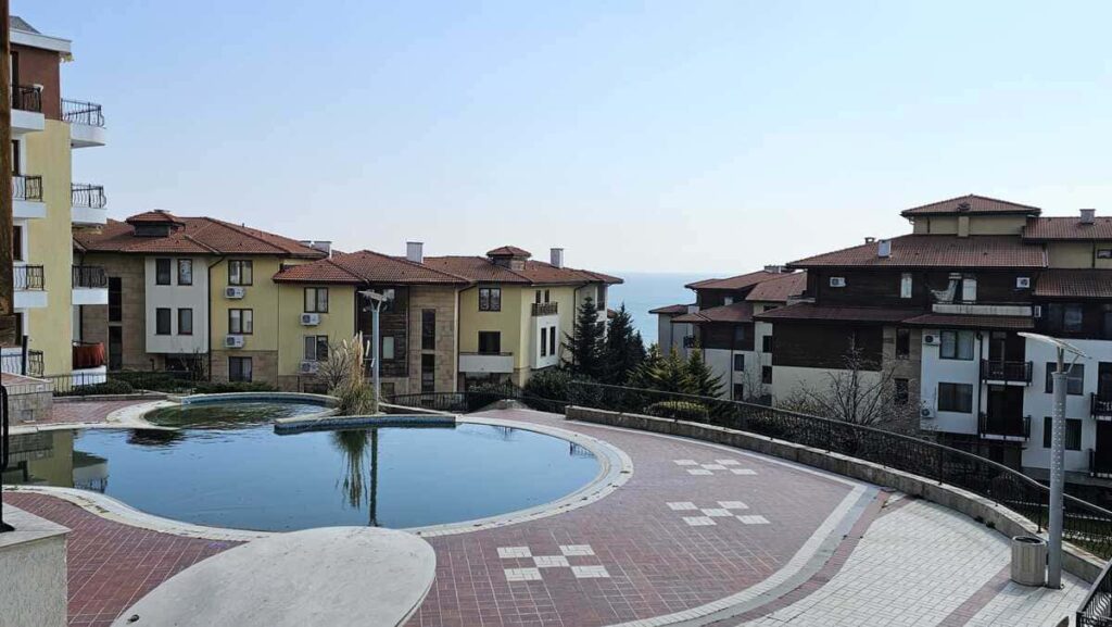 Квартира в Святом Власе, Болгария, 96 м² - фото 17