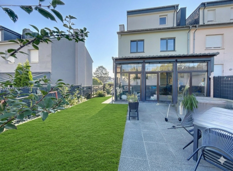 Квартира в Люксембурге, Люксембург, 175 м² - фото 1