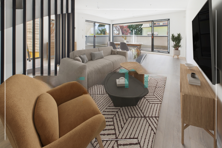 Квартира в Люксембурге, Люксембург, 155 м² - фото 1