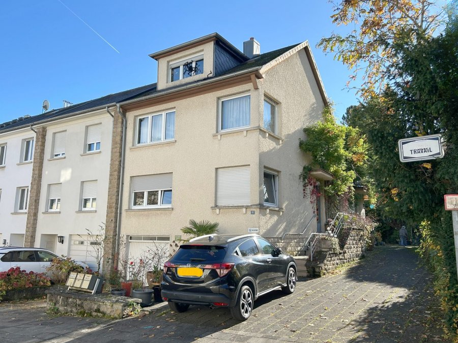 Квартира в Люксембурге, Люксембург, 86 м² - фото 1