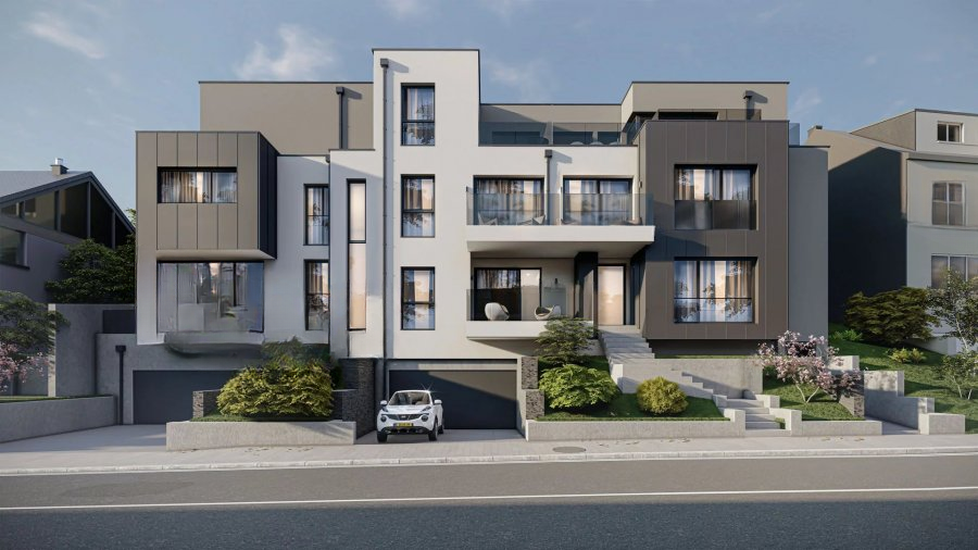 Квартира в Люксембурге, Люксембург, 230 м² - фото 1