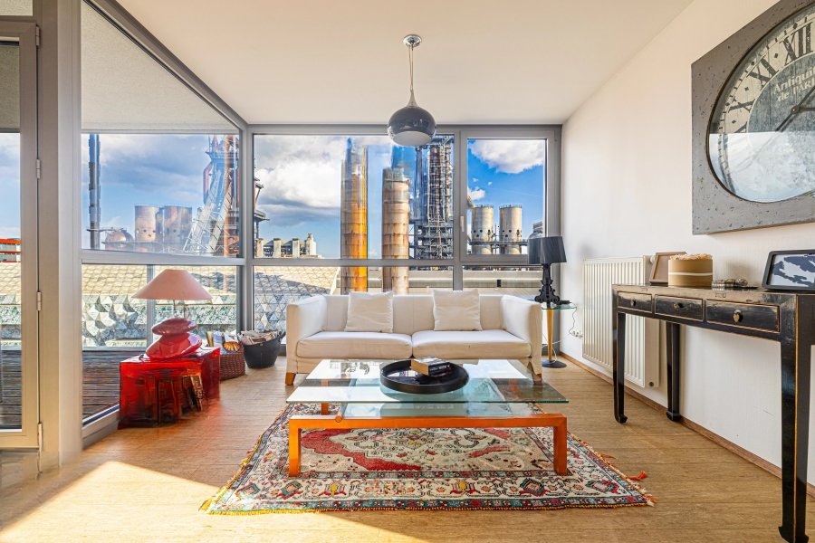 Квартира в Люксембурге, Люксембург, 102 м² - фото 1