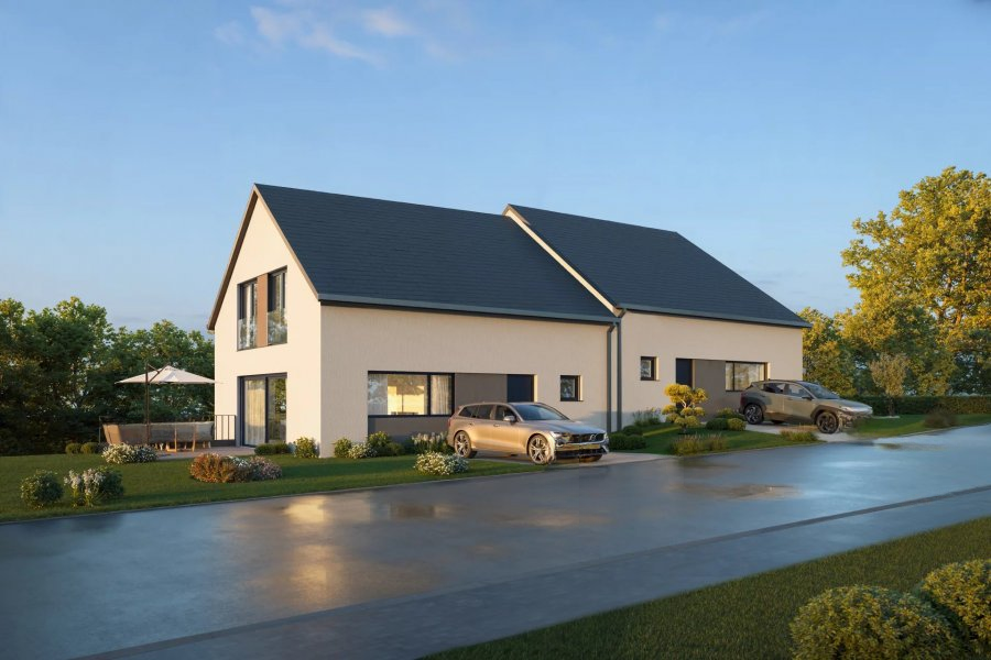 Квартира в Люксембурге, Люксембург, 192 м² - фото 1