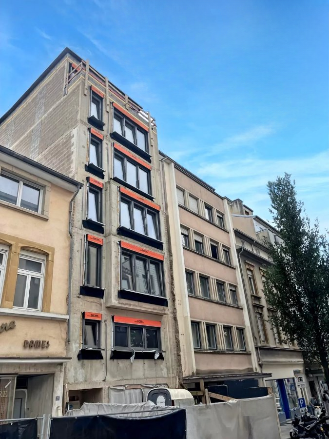 Квартира в Люксембурге, Люксембург, 58 м² - фото 1