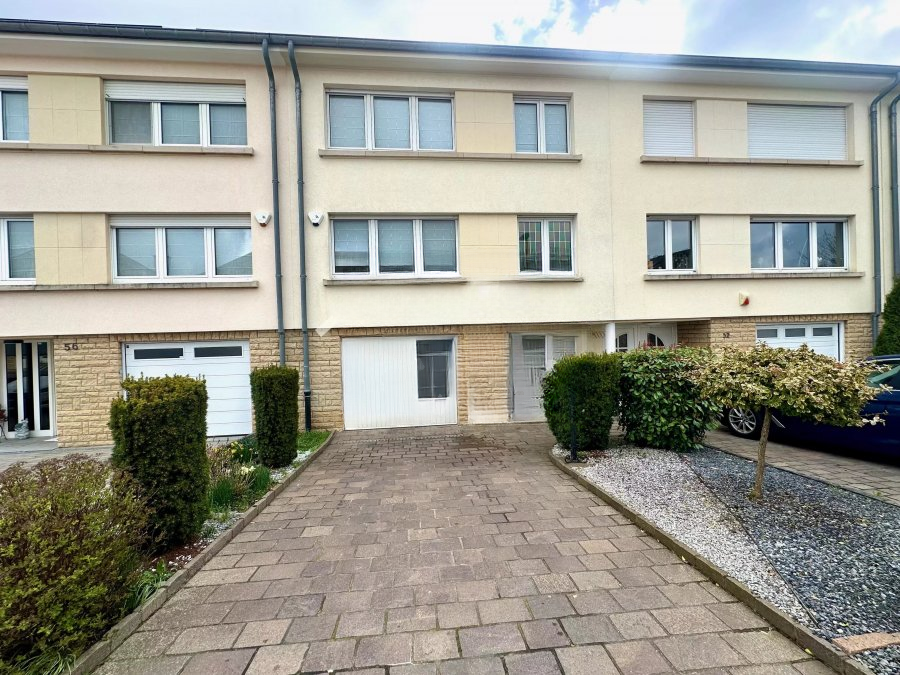 Квартира в Люксембурге, Люксембург, 158 м² - фото 1