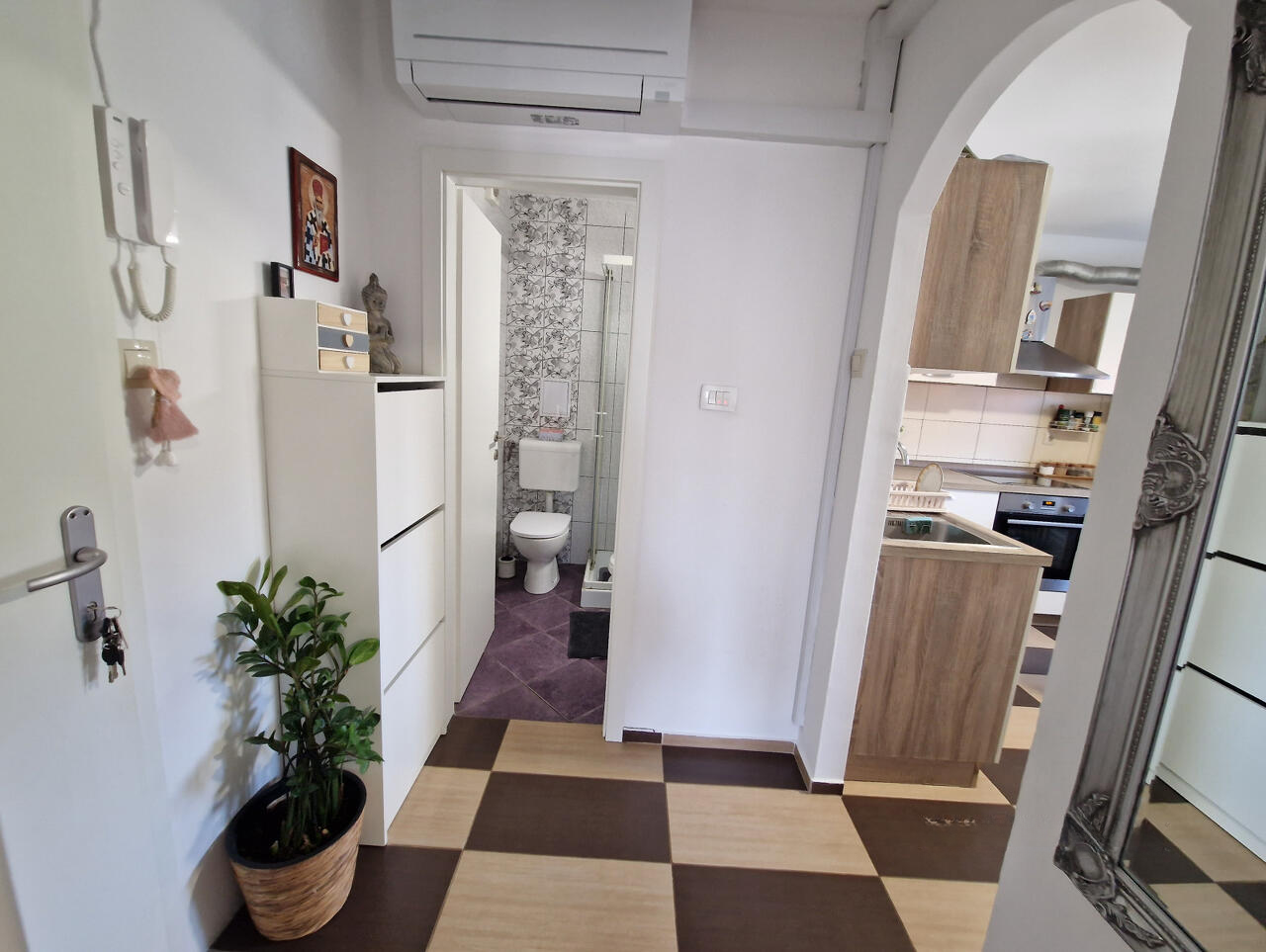 Квартира в Любляне, Словения, 40 м² - фото 1