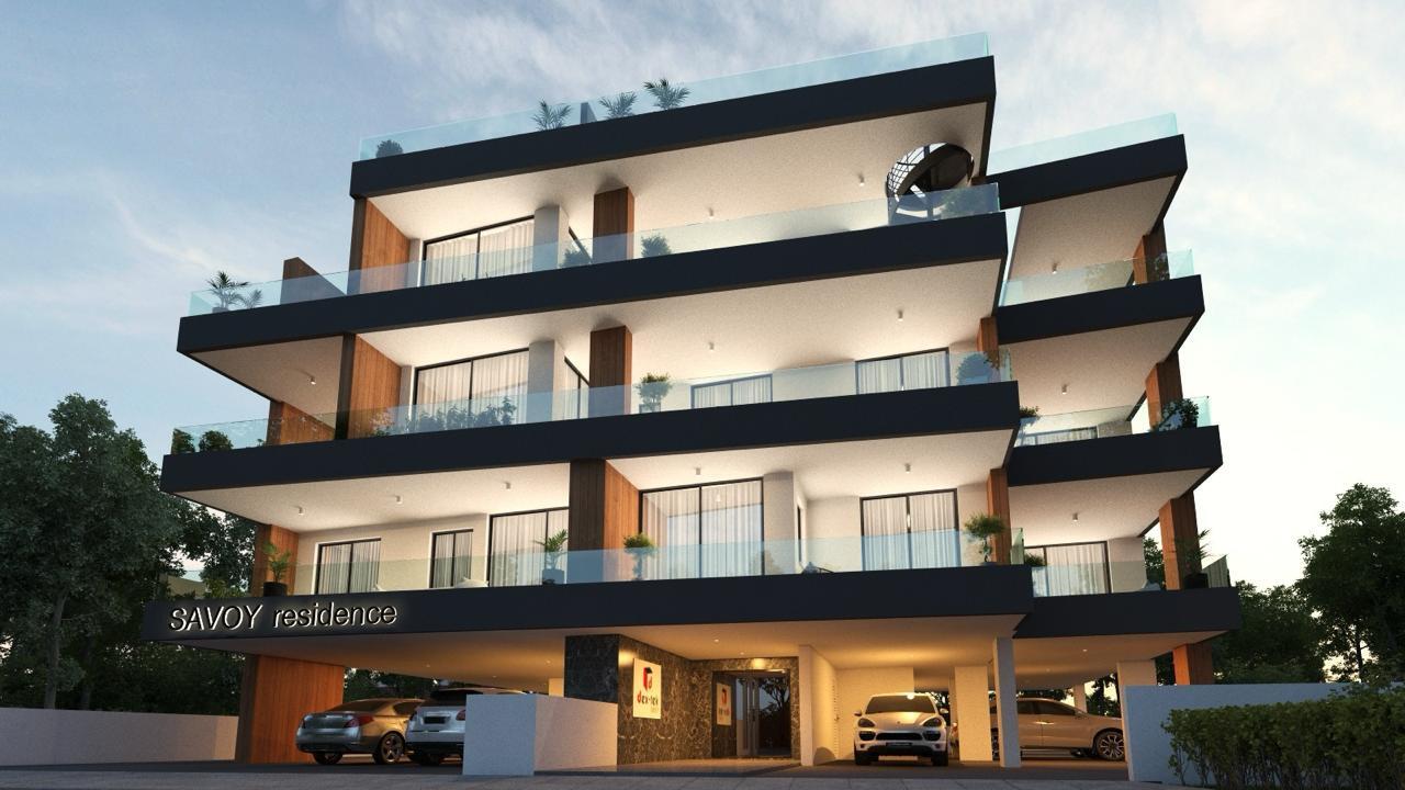 Апартаменты в Ларнаке, Кипр, 100 м² - фото 6