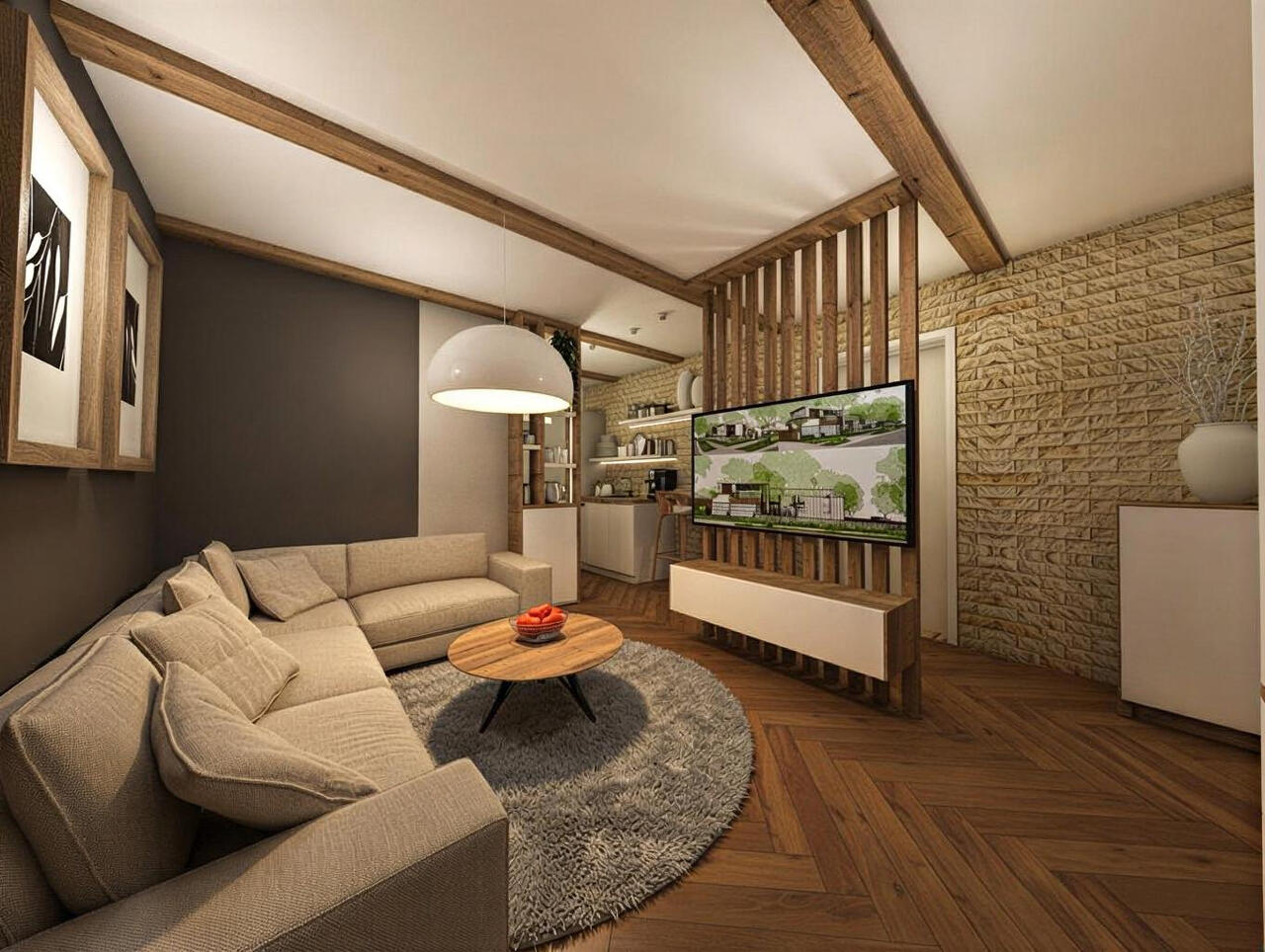 Квартира в Сежане, Словения, 54 м² - фото 1