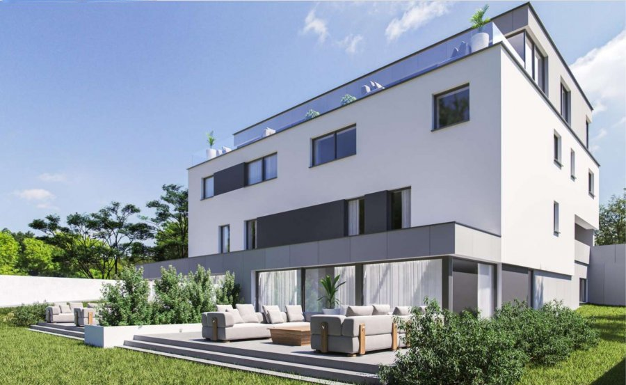 Квартира в Люксембурге, Люксембург, 146 м² - фото 1