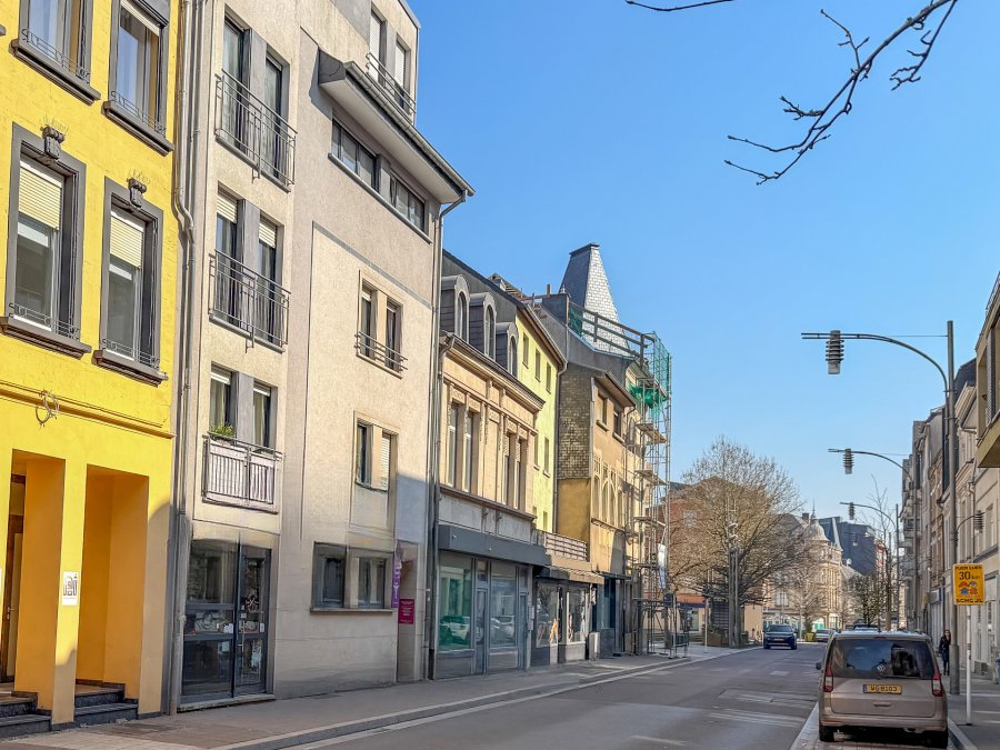 Квартира в Люксембурге, Люксембург, 60 м² - фото 1