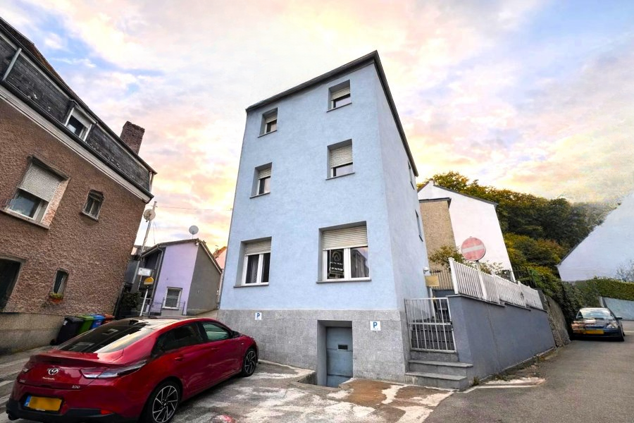 Квартира в Люксембурге, Люксембург, 200 м² - фото 1