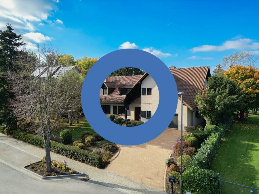 Квартира в Люксембурге, Люксембург, 285 м² - фото 1