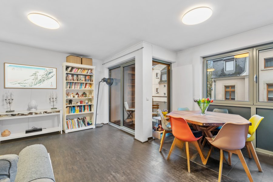 Квартира в Люксембурге, Люксембург, 85 м² - фото 1