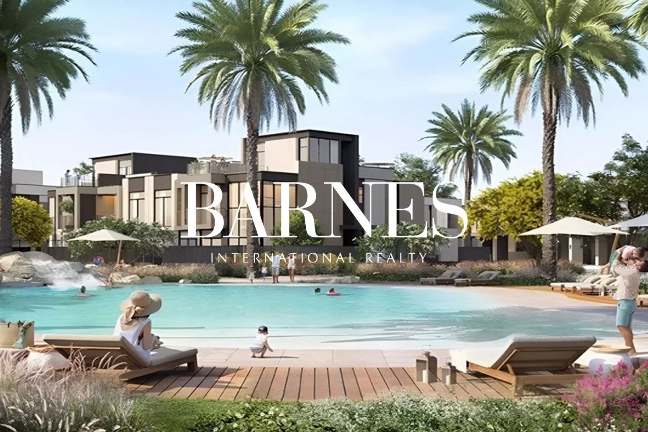 Вилла Mudon, ОАЭ, 217.9 м² - фото 1