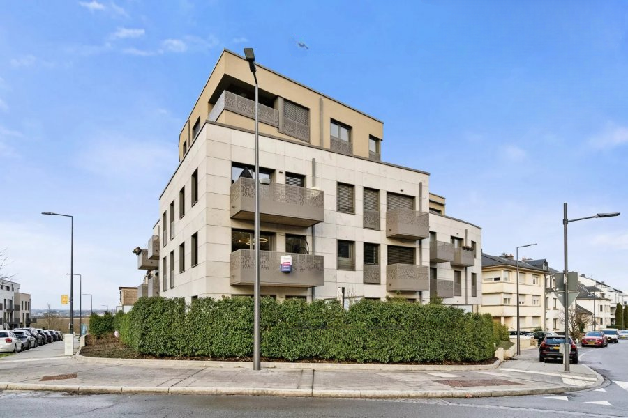 Квартира в Люксембурге, Люксембург, 86 м² - фото 1