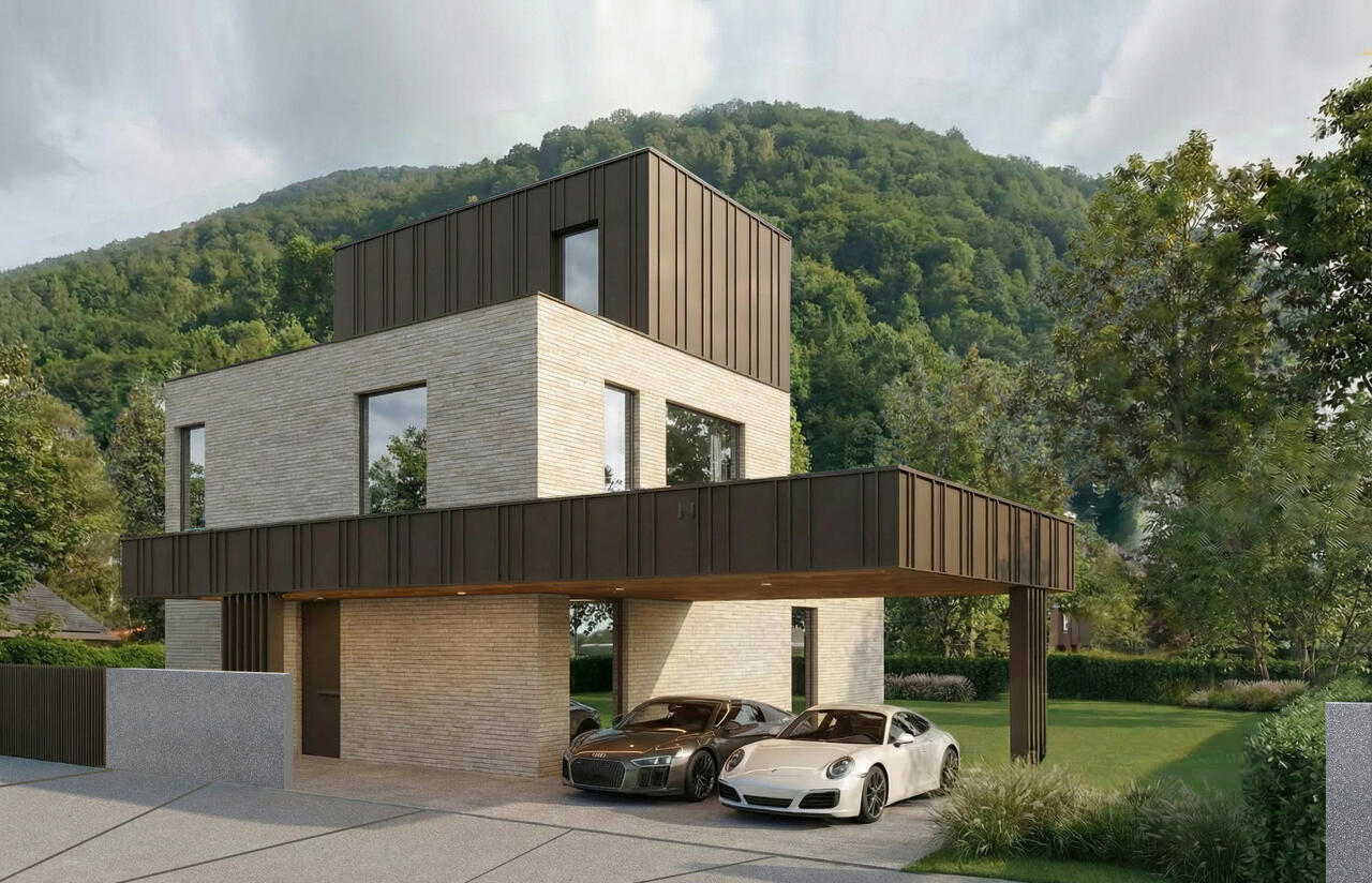 Дом в Любляне, Словения, 288 м² - фото 1