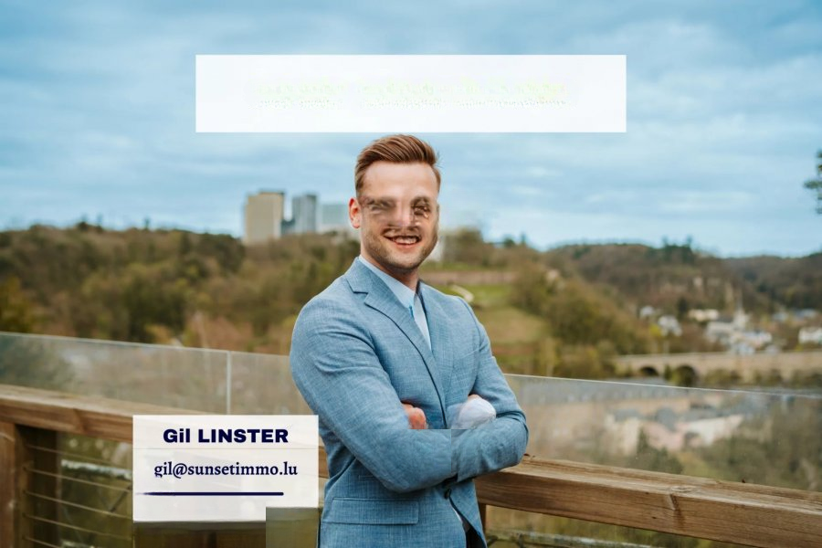 Квартира в Люксембурге, Люксембург, 82 м² - фото 1