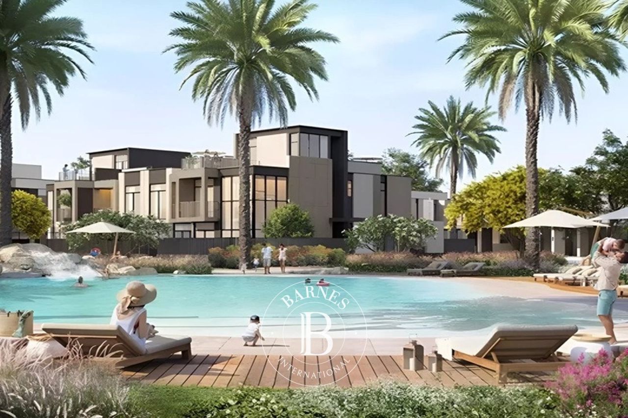 Вилла Mudon, ОАЭ, 217.9 м² - фото 2