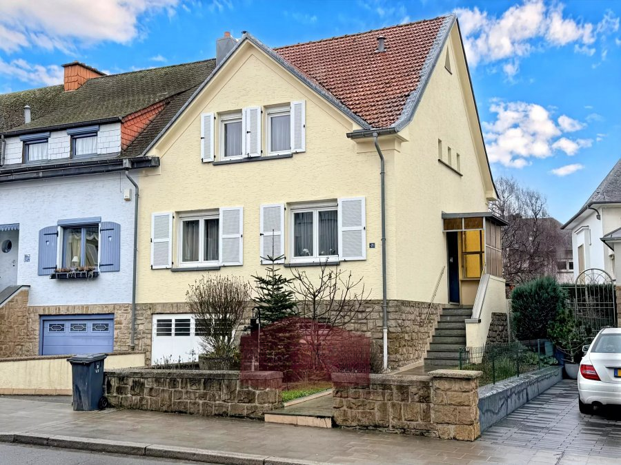 Квартира в Люксембурге, Люксембург, 130 м² - фото 1