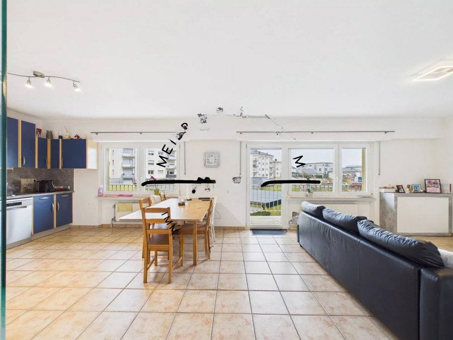 Квартира в Люксембурге, Люксембург, 99 м² - фото 1