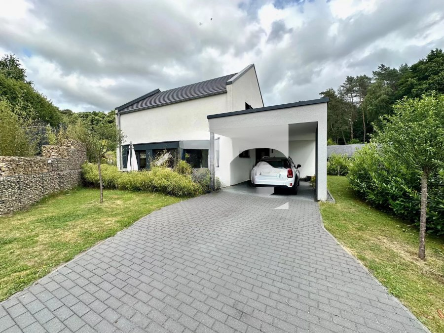 Квартира в Люксембурге, Люксембург, 142 м² - фото 1