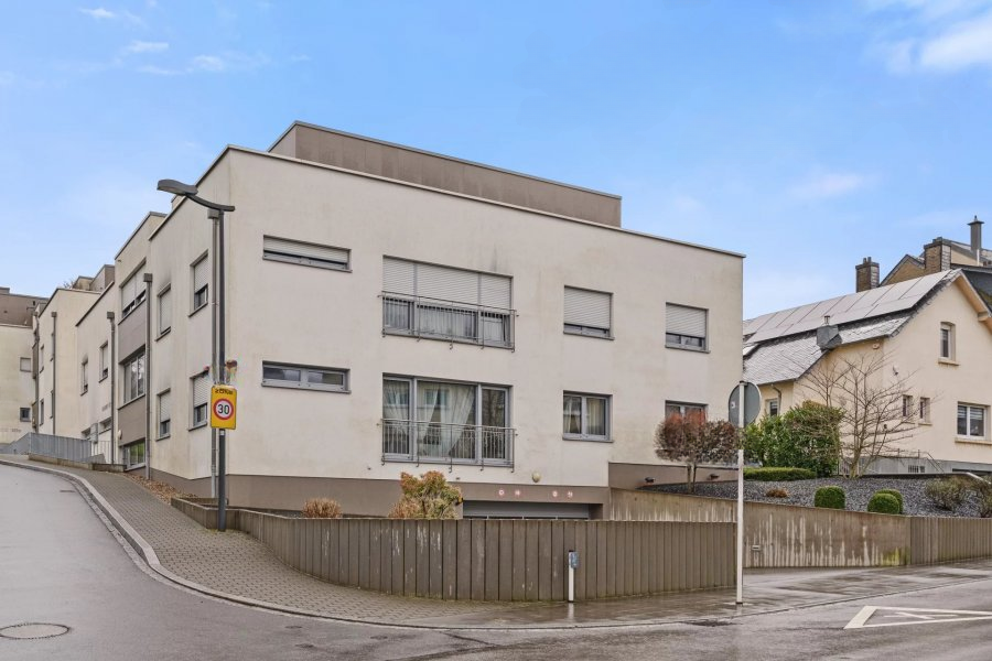 Квартира в Люксембурге, Люксембург, 81 м² - фото 1