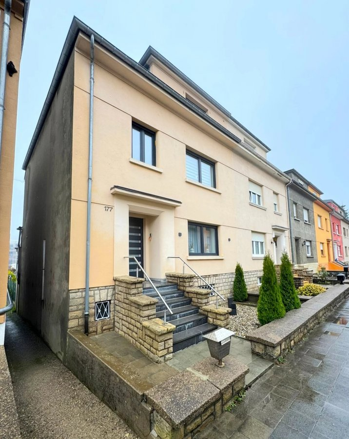 Квартира в Люксембурге, Люксембург, 145 м² - фото 1