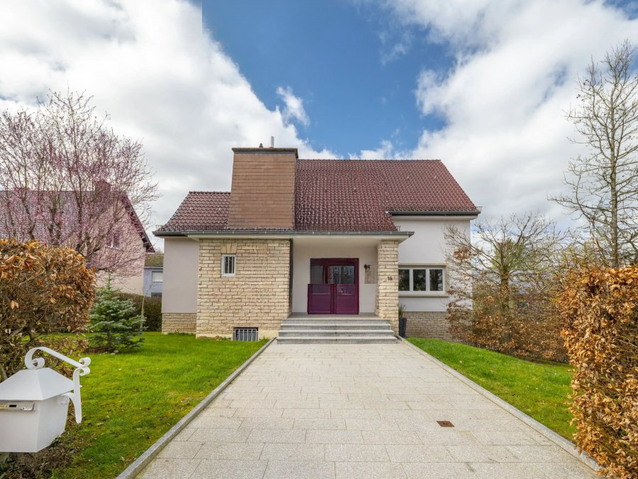Квартира в Люксембурге, Люксембург, 197 м² - фото 1