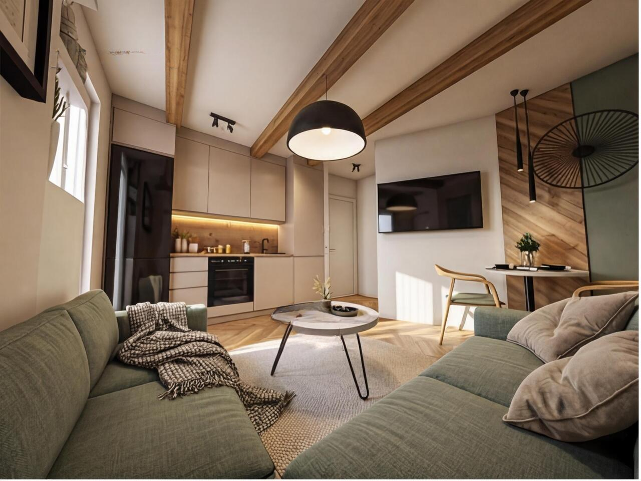 Квартира в Сежане, Словения, 35 м² - фото 1